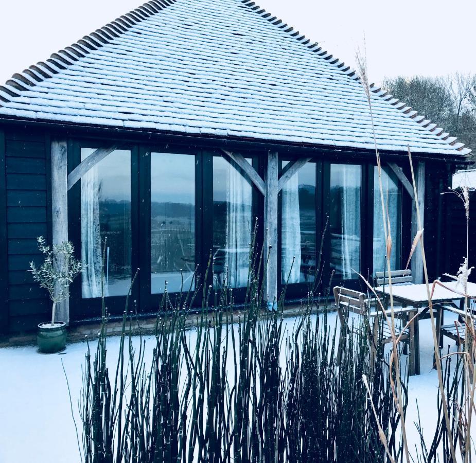 Bed and Breakfast The Cow Hide Arundel Esterno foto