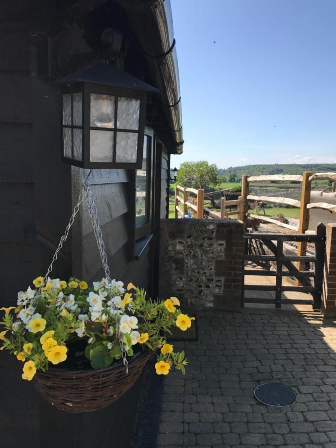 Bed and Breakfast The Cow Hide Arundel Esterno foto